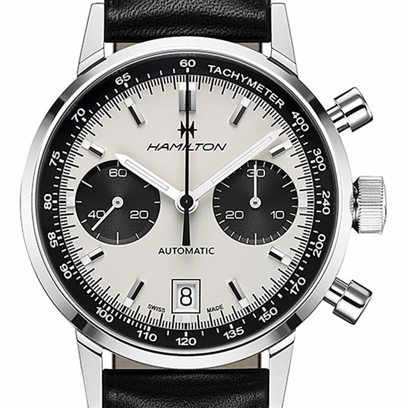 HAMILTON INTRA-MATIC AUTOCHRONO ハミルトン イントラマティック 