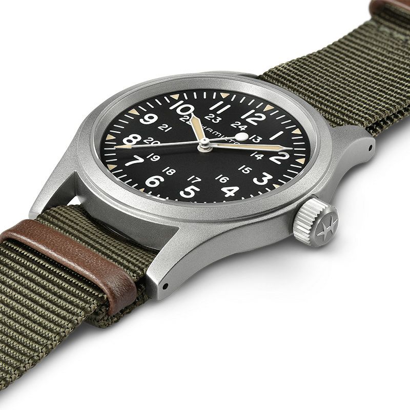 HAMILTON KHAKI FIELD MECHANICAL ハミルトン カーキ フィールド メカ 