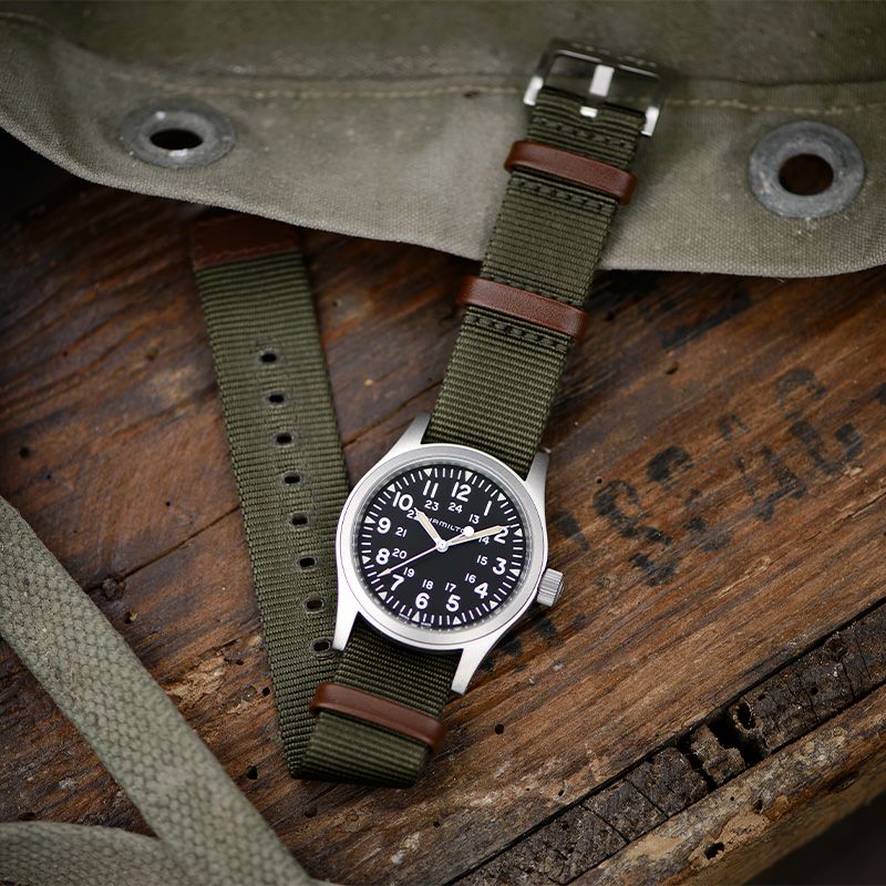 HAMILTON KHAKI FIELD MECHANICAL ハミルトン カーキ フィールド メカ