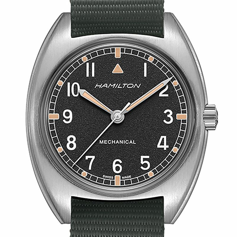 HAMILTON KHAKI PILOT PIONEER MECHANICAL ハミルトン カーキ  