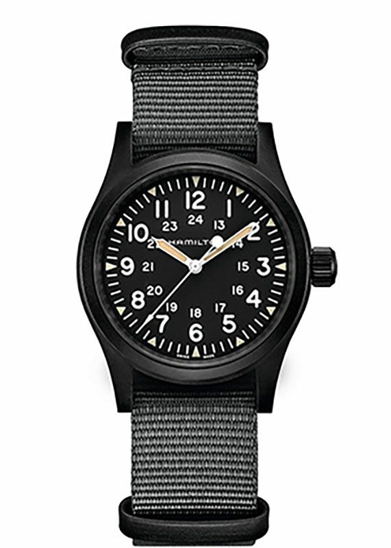 HAMILTON KHAKI FIELD MECHANICAL ハミルトン カーキ フィールド メカ 