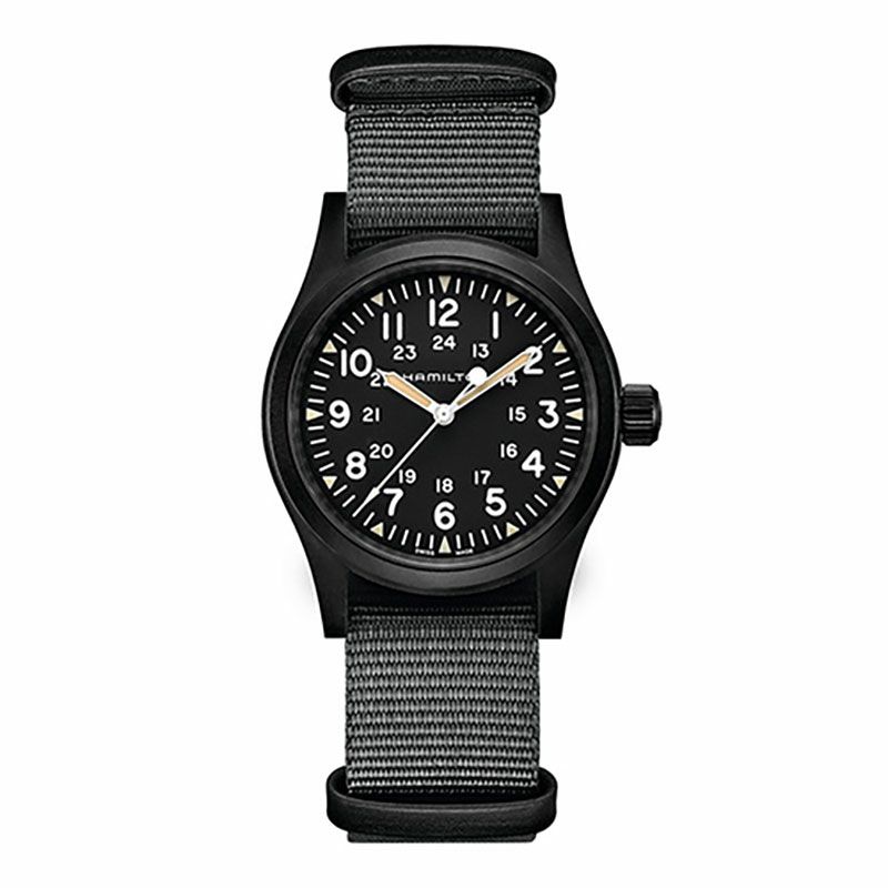 HAMILTON KHAKI FIELD MECHANICAL ハミルトン カーキ フィールド メカ 