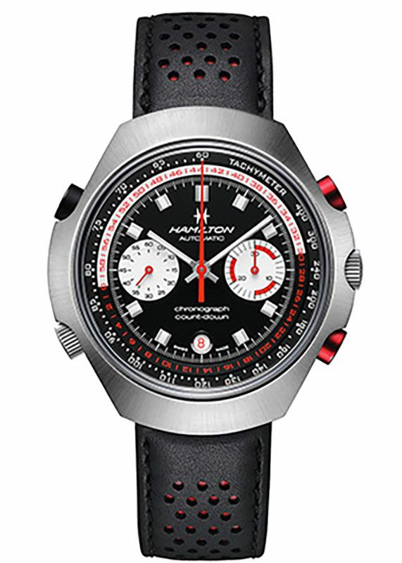 HAMILTON CHRONO-MATIC 50 ハミルトン クロノマティック50 H51616731