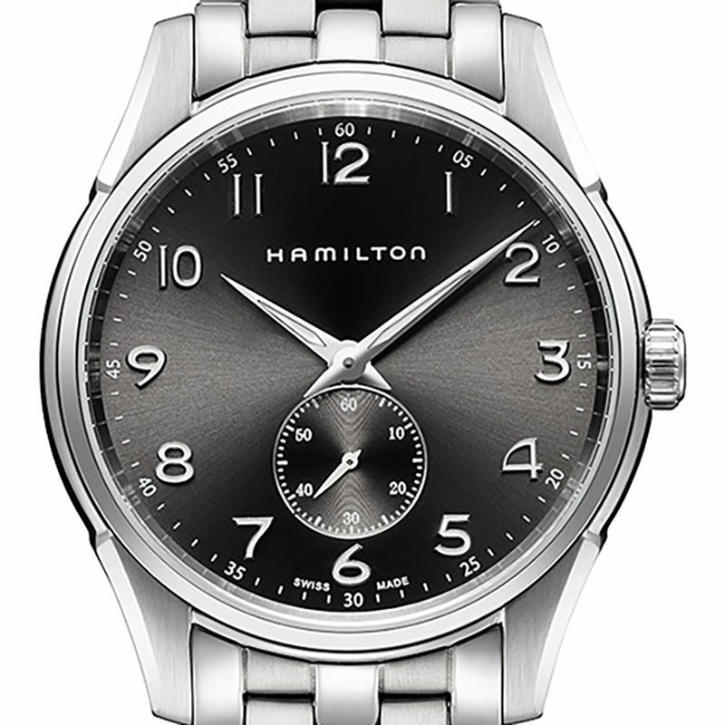 HAMILTON JAZZMASTER THINLINE SMALL SECOND ハミルトン ジャズ 