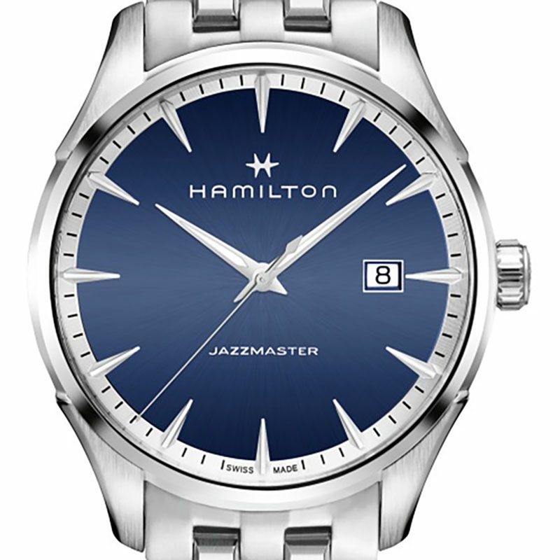 HAMILTON JAZZMASTER GENT ハミルトン ジャズマスター ジェント 