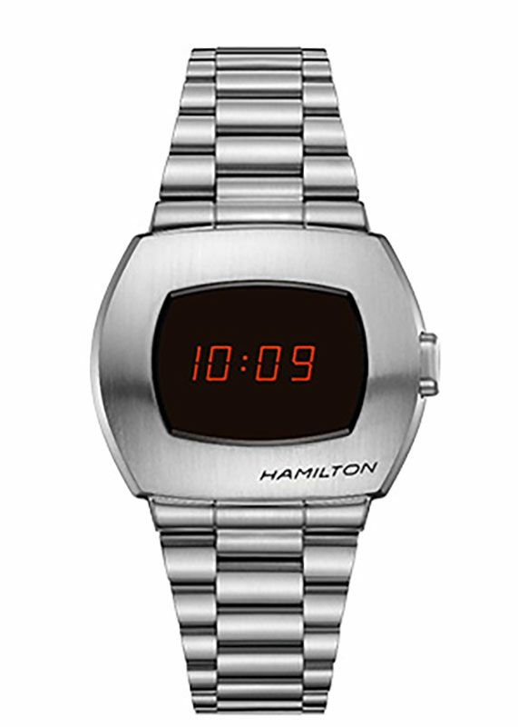 HAMILTON PSR DIGITAL QUARTZ ハミルトン PSR デジタル クオーツ  