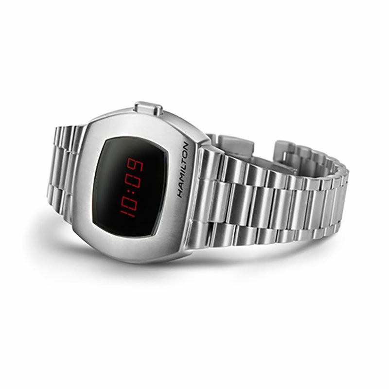 HAMILTON PSR DIGITAL QUARTZ ハミルトン PSR デジタル クオーツ  