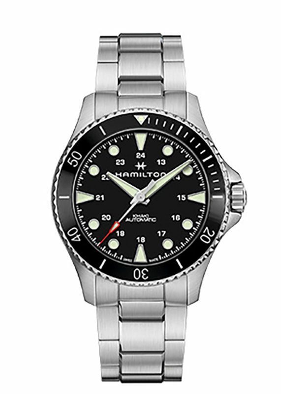 HAMILTON KHAKI NAVY SCUBA AUTO ハミルトン カーキ ネイビー