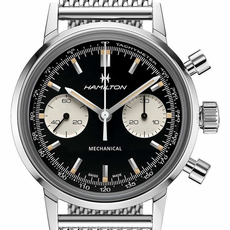 HAMILTON AMERICAN CLASSIC INTRA-MATIC CHRONOGRAPH H ハミルトン アメリカン クラシック  イントラマティック クロノグラフ H H38429130｜正規取り扱いブランド｜時計・腕時計の通販サイトBEST ISHIDA（正規・中古販売店）