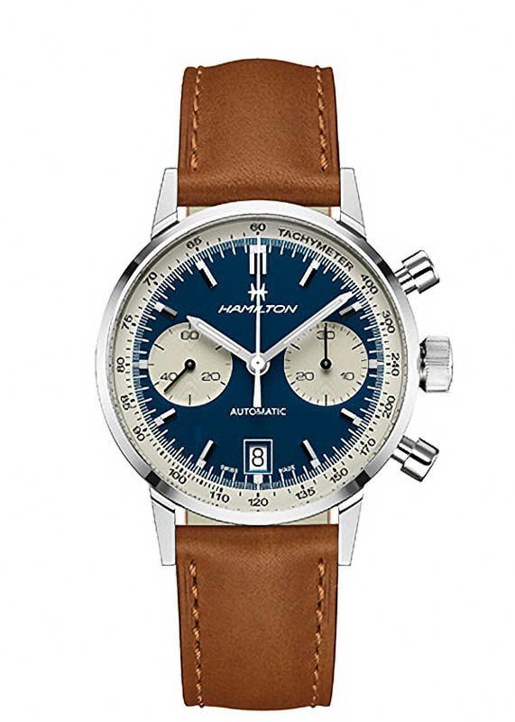 HAMILTON INTRA-MATIC AUTOCHRONO ハミルトン イントラマティック 