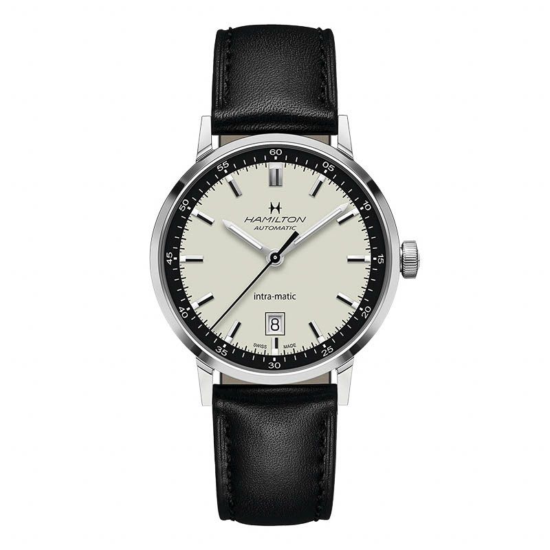HAMILTON AMERICAN CLASSIC INTRA-MATIC AUTO ハミルトン アメリカン 