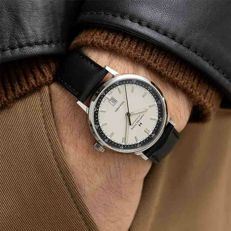HAMILTON AMERICAN CLASSIC INTRA-MATIC AUTO ハミルトン アメリカン 