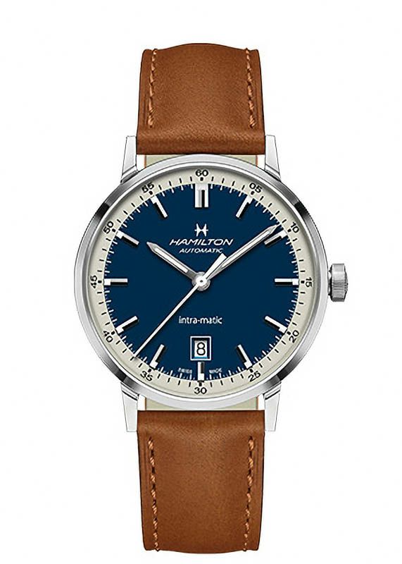 HAMILTON AMERICAN CLASSIC INTRA-MATIC AUTO ハミルトン アメリカン 