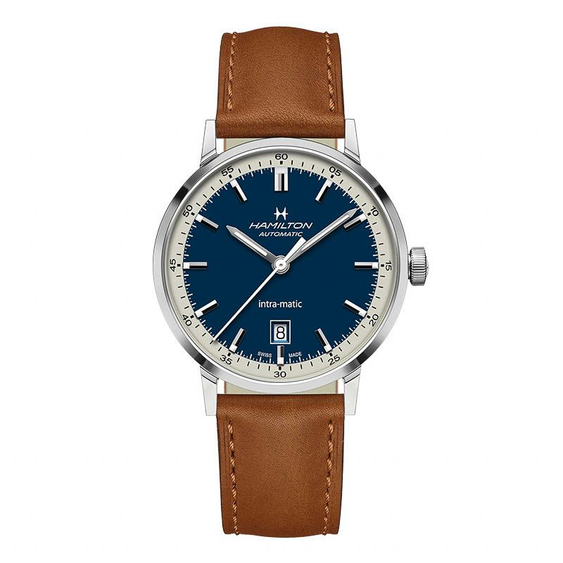 HAMILTON AMERICAN CLASSIC INTRA-MATIC AUTO ハミルトン アメリカン  