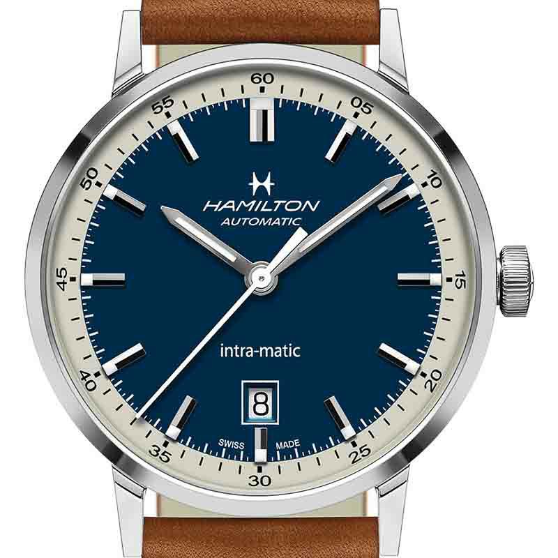 HAMILTON AMERICAN CLASSIC INTRA-MATIC AUTO ハミルトン アメリカン 