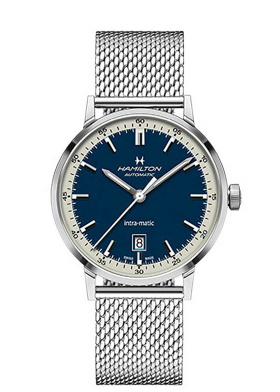 HAMILTON AMERICAN CLASSIC INTRA-MATIC AUTO ハミルトン アメリカン 