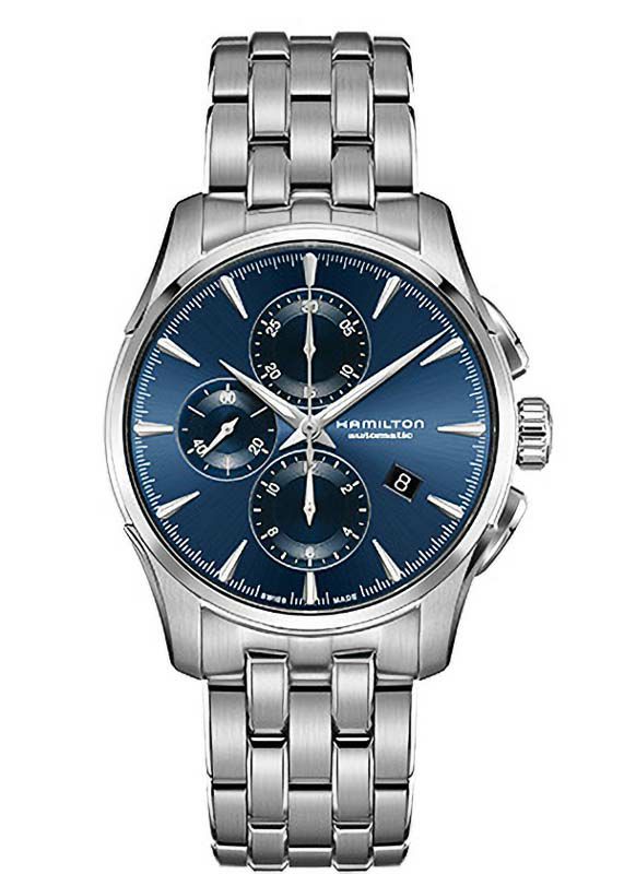 HAMILTON JAZZMASTER AUTO CHRONO ハミルトン ジャズマスター オート  