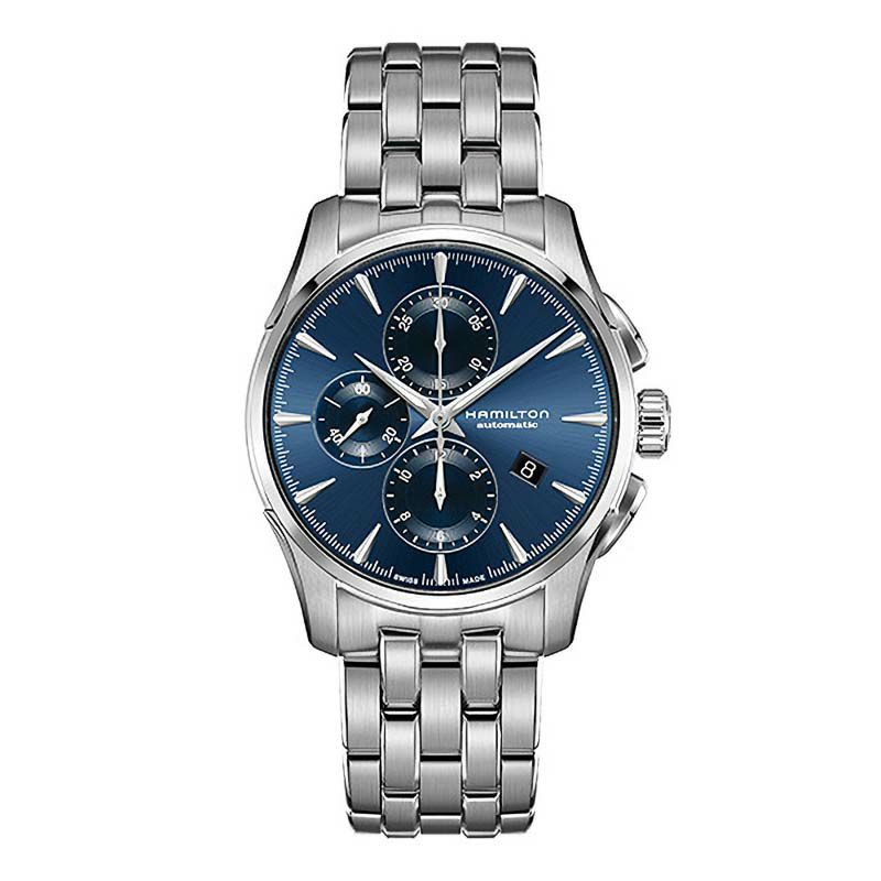 HAMILTON JAZZMASTER AUTO CHRONO ハミルトン ジャズマスター オート 