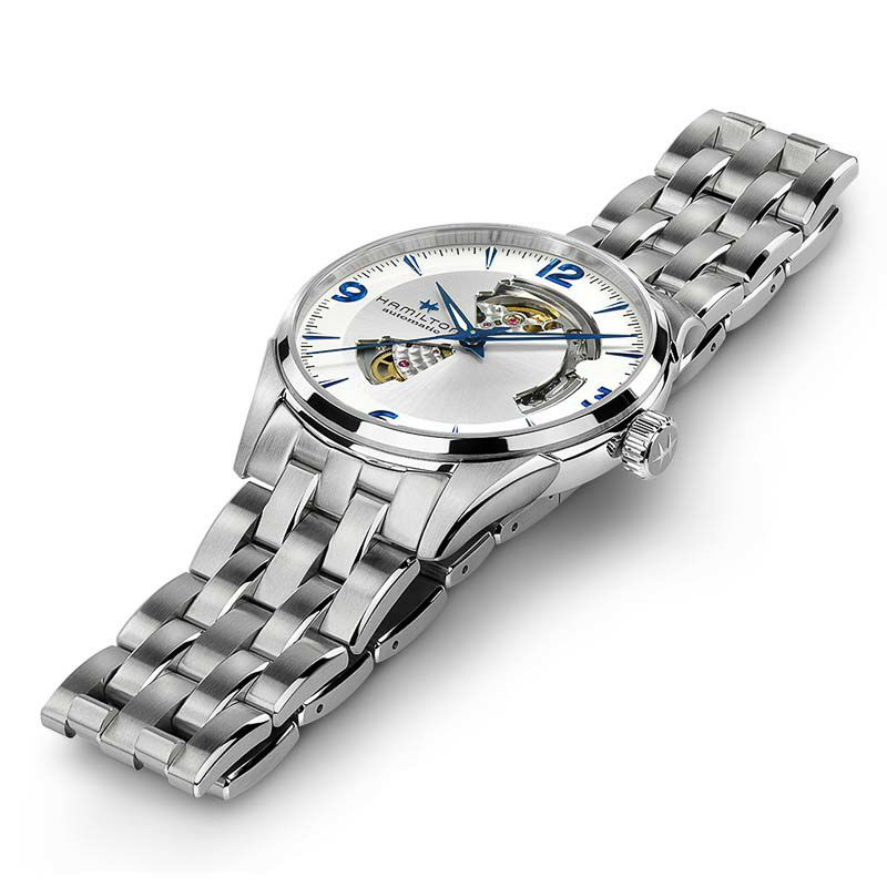HAMILTON JAZZMASTER OPEN HEART ハミルトン ジャズマスター
