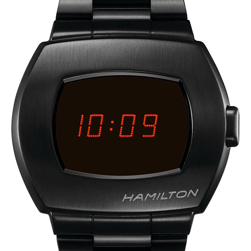 HAMILTON AMERICAN CLASSIC PSR DIGITAL QUARTZ ハミルトン アメリカン 