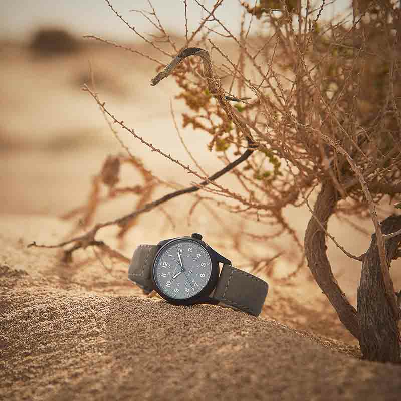 HAMILTON KHAKI FIELD TITANIUM AUTO ハミルトン カーキ フィールド  