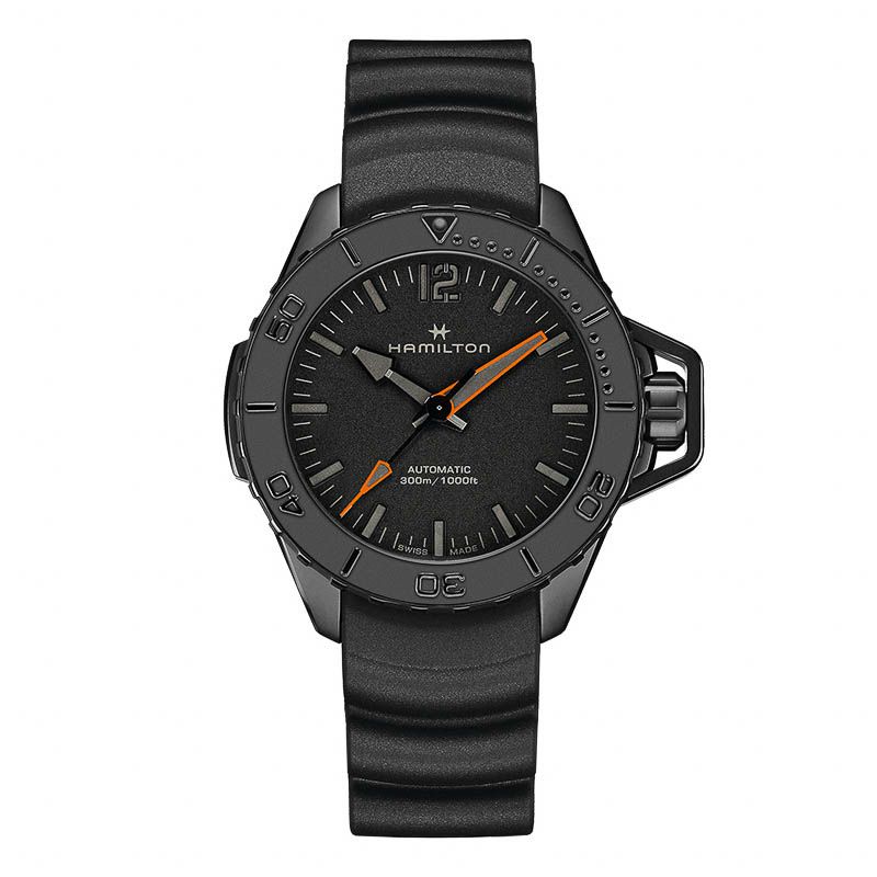 HAMILTON KHAKI NAVY OPENWATER AUTO ハミルトン カーキ ネイビー オープンウォーター オート H77845330