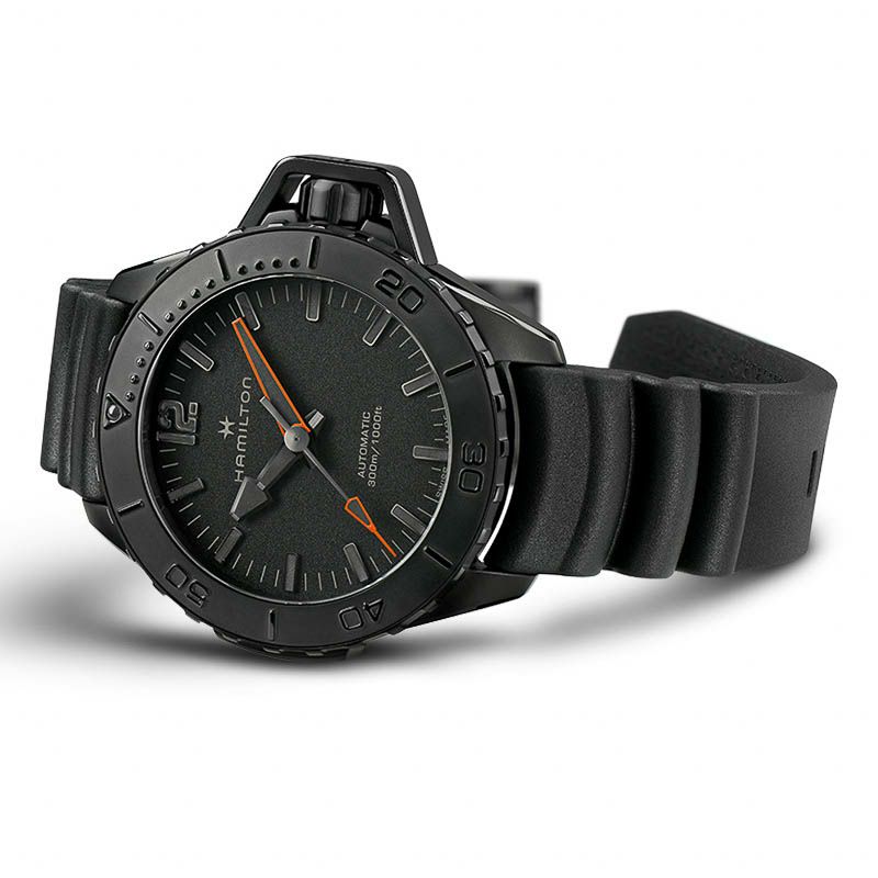 HAMILTON KHAKI NAVY OPENWATER AUTO ハミルトン カーキ ネイビー 