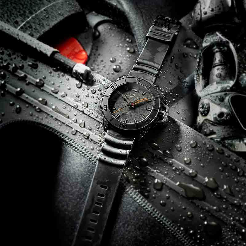 HAMILTON KHAKI NAVY OPENWATER AUTO ハミルトン カーキ ネイビー 