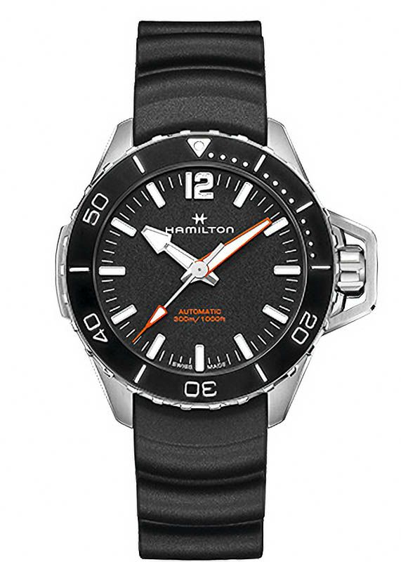 HAMILTON KHAKI NAVY OPENWATER AUTO ハミルトン カーキ ネイビー