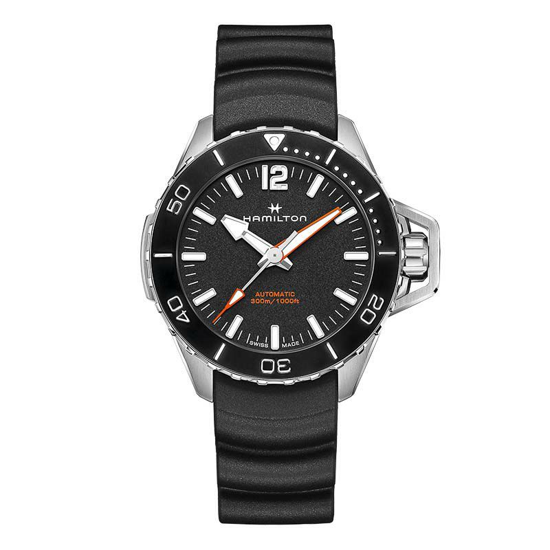 HAMILTON KHAKI NAVY OPENWATER AUTO ハミルトン カーキ ネイビー オープンウォーター オート H77825330