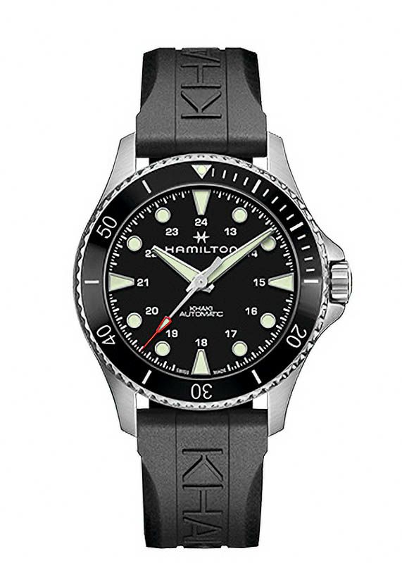 HAMILTON KHAKI NAVY SCUBA AUTO ハミルトン カーキ ネイビー  