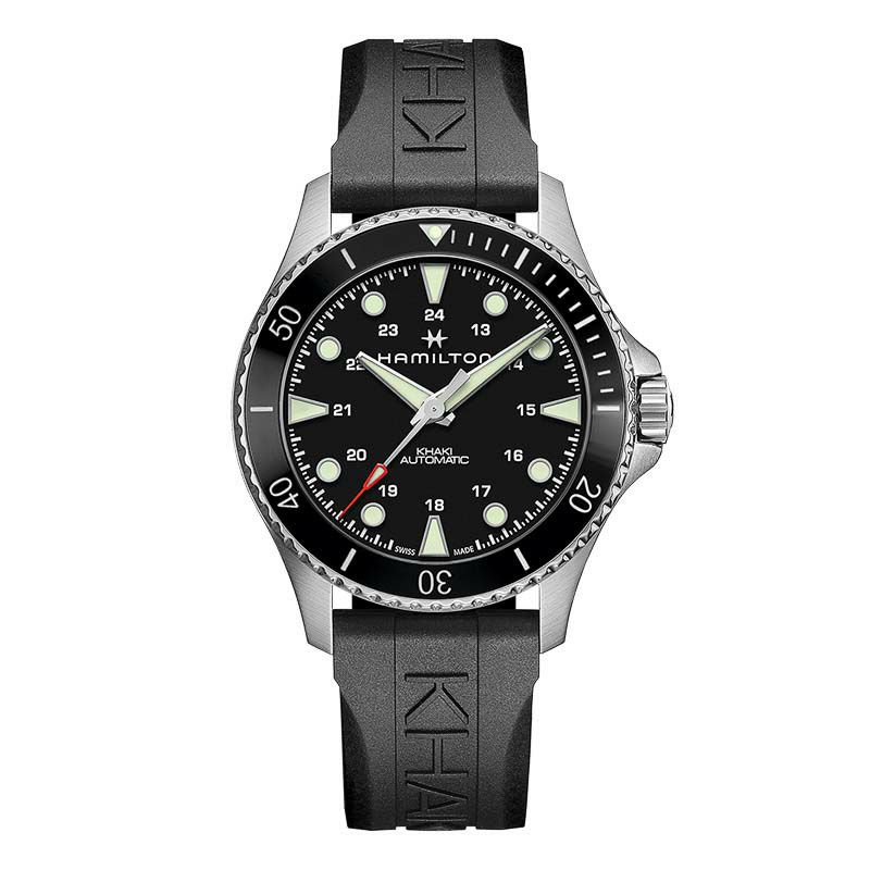 HAMILTON KHAKI NAVY SCUBA AUTO ハミルトン カーキ ネイビー 
