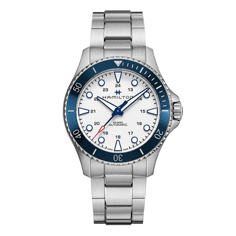 HAMILTON KHAKI NAVY SCUBA AUTO ハミルトン カーキ ネイビー スキューバ オート H82505150