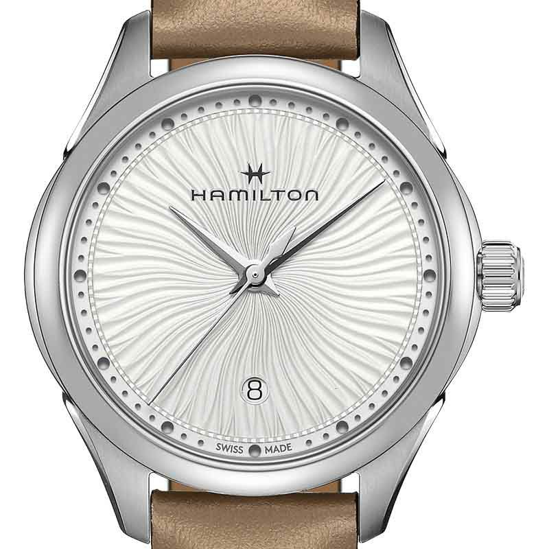 HAMILTON JAZZMASTER LADY QUARTZ ハミルトン ジャズマスター レディ クオーツ  H32231810｜正規取り扱いブランド｜時計・腕時計の通販サイトBEST ISHIDA（正規・中古販売店）