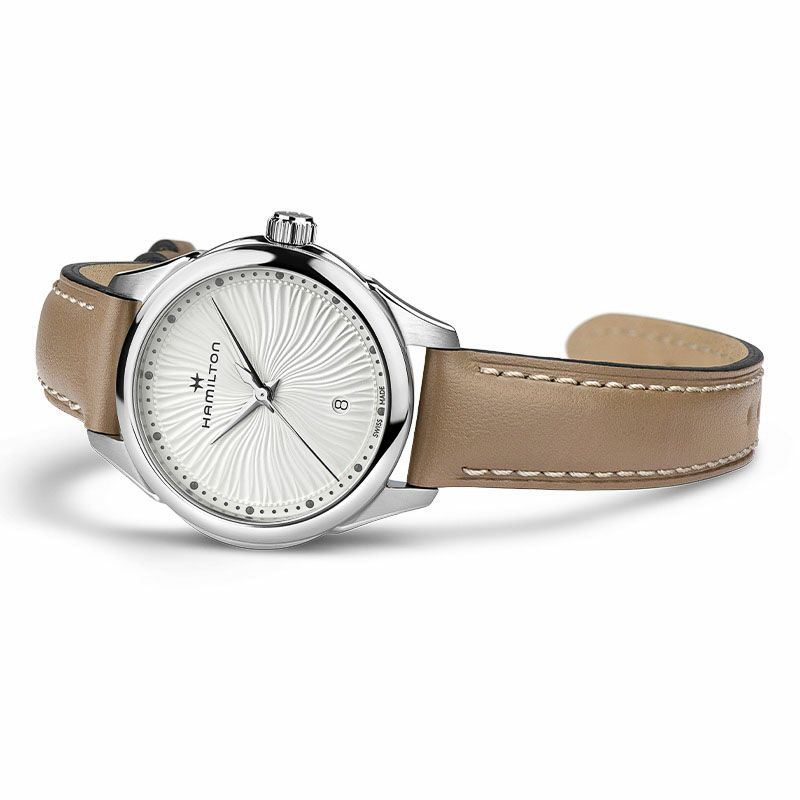 HAMILTON JAZZMASTER LADY QUARTZ ハミルトン ジャズマスター レディ 