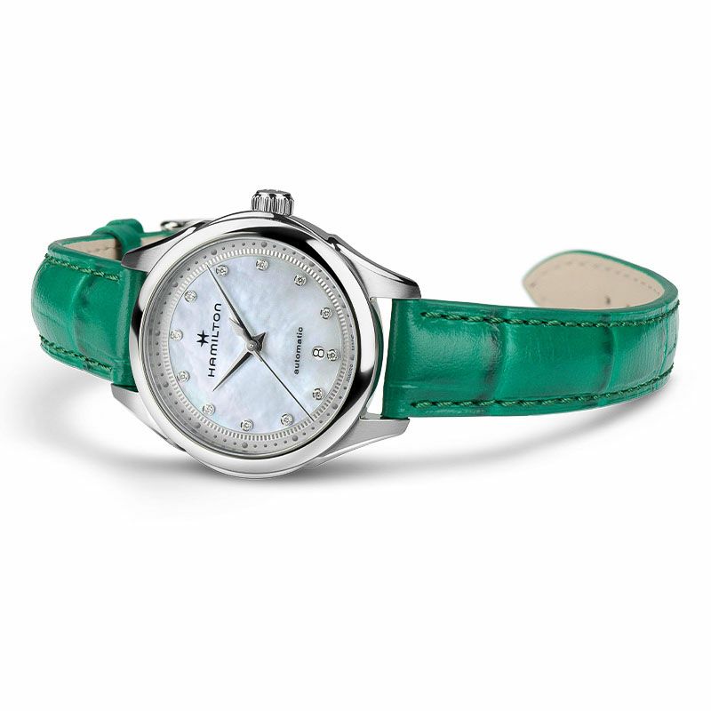 HAMILTON JAZZMASTER LADY AUTO ハミルトン ジャズマスター レディ 