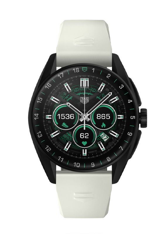 TAG HEUER CONNECTED CALIBRE E4 GOIF EDITION タグ・ホイヤー コネクテッド キャリバーE4  ゴルフエディション SBR8080.EB0284｜正規取り扱いブランド｜時計・腕時計の通販サイトBEST ISHIDA（正規・中古販売店）