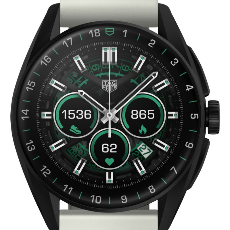 TAG HEUER CONNECTED CALIBRE E4 GOIF EDITION タグ・ホイヤー 