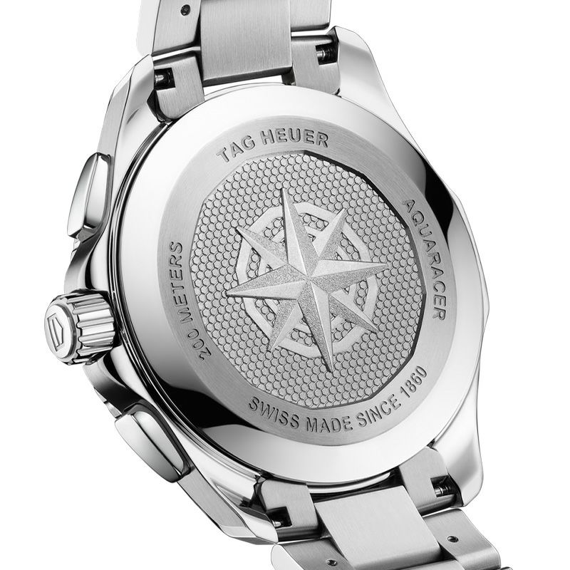 TAG HEUER AQUARACER PROFESSIONAL 200 タグ・ホイヤー アクアレーサー プロフェッショナル200 CBP1112.BA0627