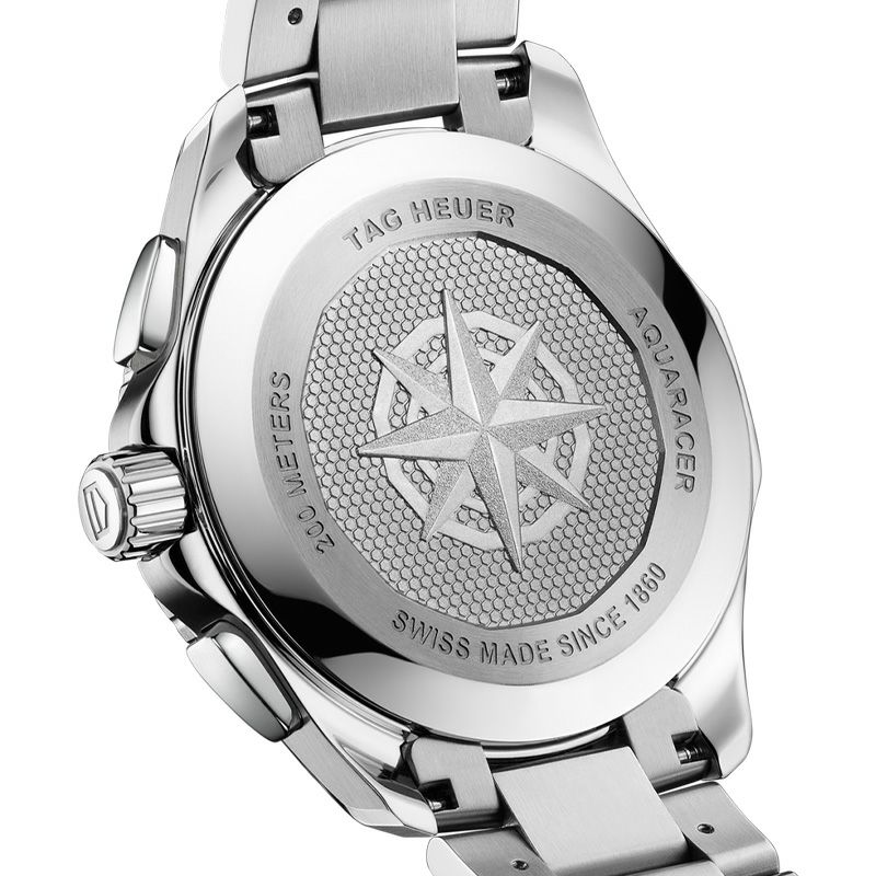 TAG HEUER AQUARACER PROFESSIONAL 200 タグ・ホイヤー アクアレーサー プロフェッショナル200 CBP1110.BA0627