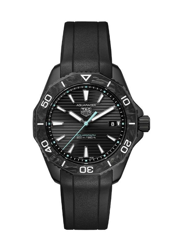 TAG HEUER AQUARACER PROFESSIONAL 200 SOLAR GRAPH タグ・ホイヤー 