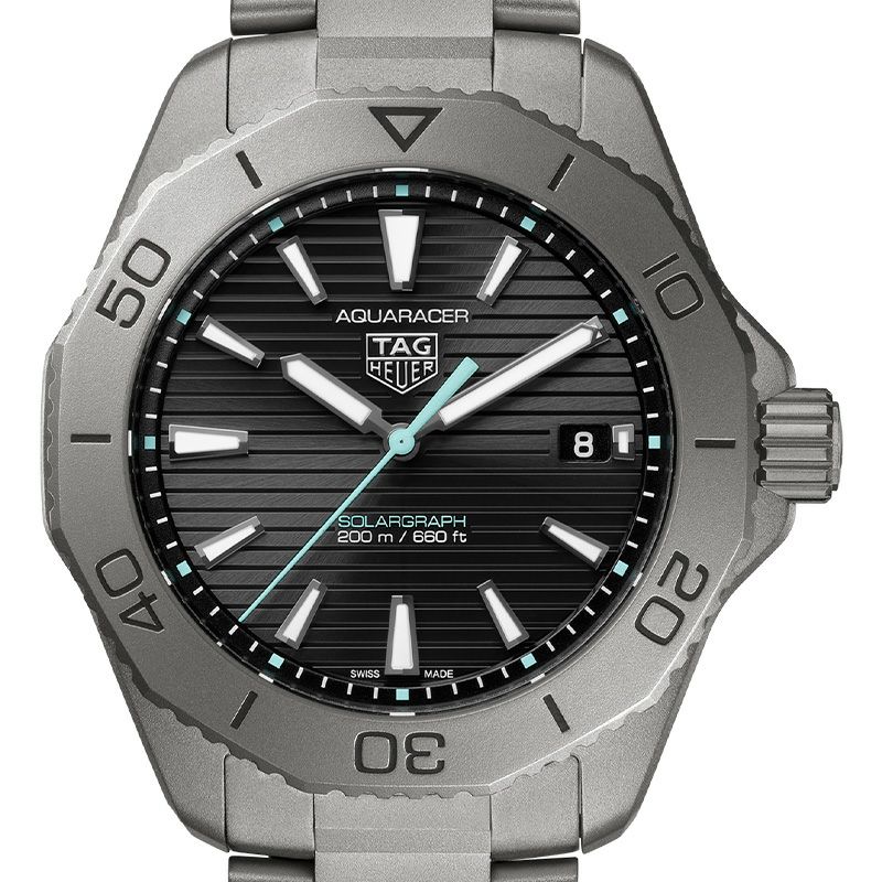 TAG HEUER AQUARACER PROFESSIONAL 200 SOLAR GRAPH タグ・ホイヤー アクアレーサー  プロフェッショナル200 ソーラーグラフ WBP1180.BF0000｜正規取り扱いブランド｜時計・腕時計の通販サイトBEST  ISHIDA（正規・中古販売店）