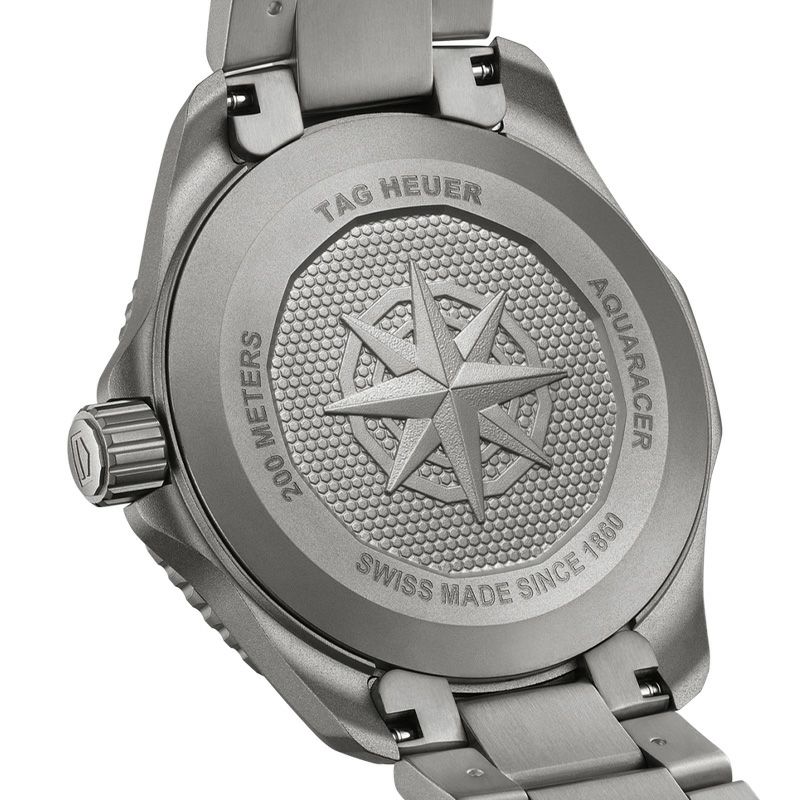 TAG HEUER AQUARACER PROFESSIONAL 200 SOLAR GRAPH タグ・ホイヤー アクアレーサー プロフェッショナル200 ソーラーグラフ WBP1180.BF0000