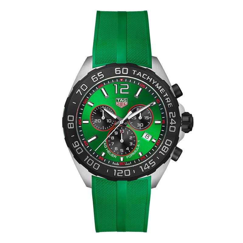 TAG HEUER FORMULA 1 タグ・ホイヤー フォーミュラ1 CAZ101AP.FT8056
