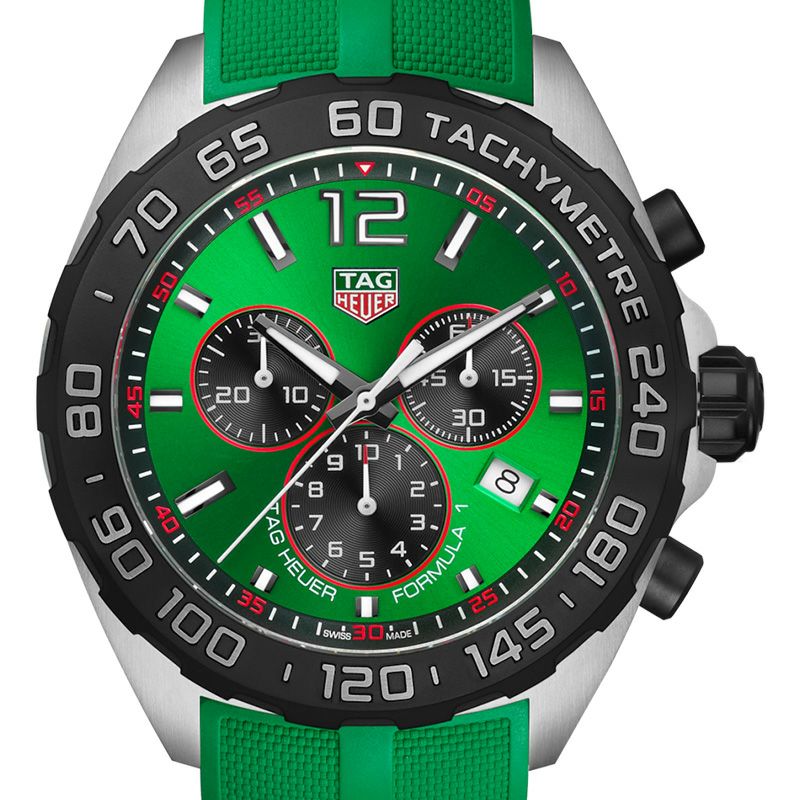 TAG HEUER Formula 1 腕時計　正規品 タグ ホイヤー フォーミュラ 1 | ウォッチのコレクション | タグ