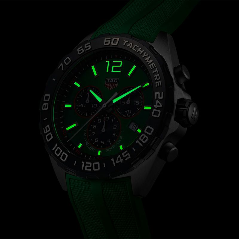 tag tachymeter watch
