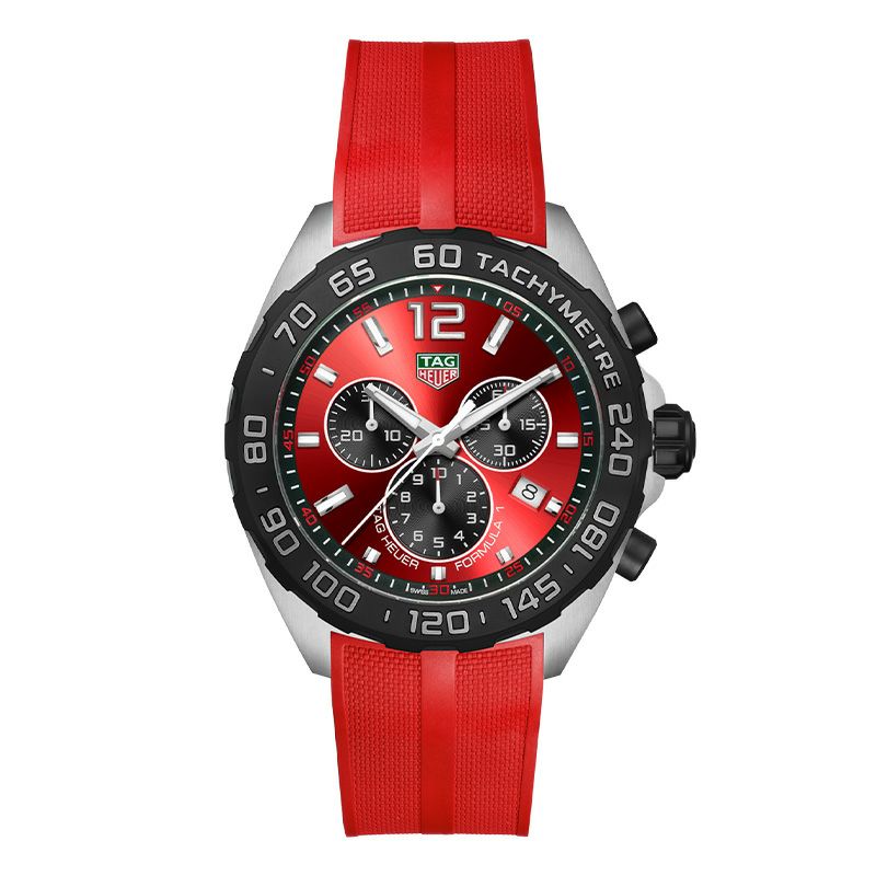 TAG HEUER FORMULA 1 タグ・ホイヤー フォーミュラ1 CAZ101AN.FT8055