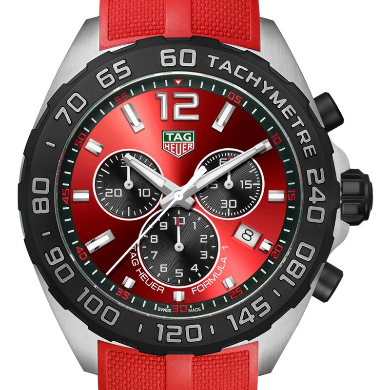 TAG HEUER FORMULA 1 1 CAZ101AN.FT8055