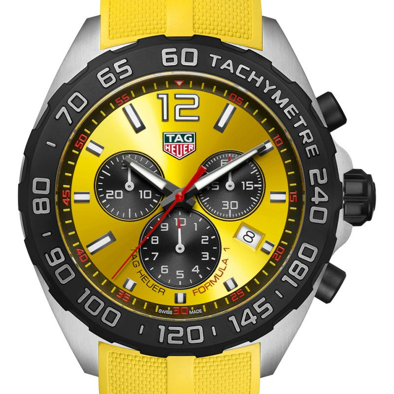 TAG HEUER FORMULA 1 タグ・ホイヤー フォーミュラ1 CAZ101AM.FT8054