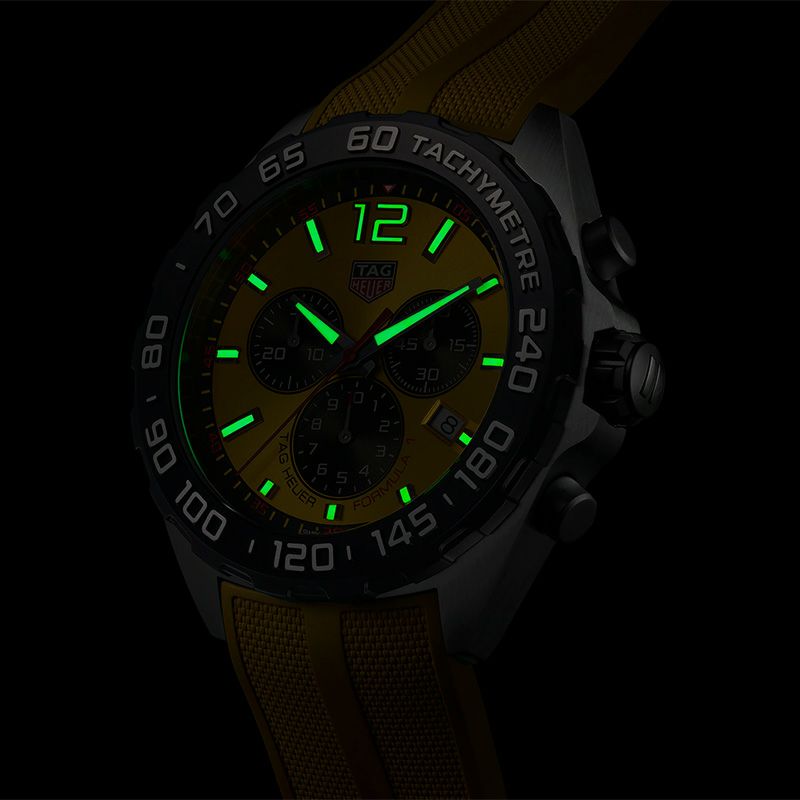 TAG HEUER FORMULA 1 タグ・ホイヤー フォーミュラ1 CAZ101AM.FT8054